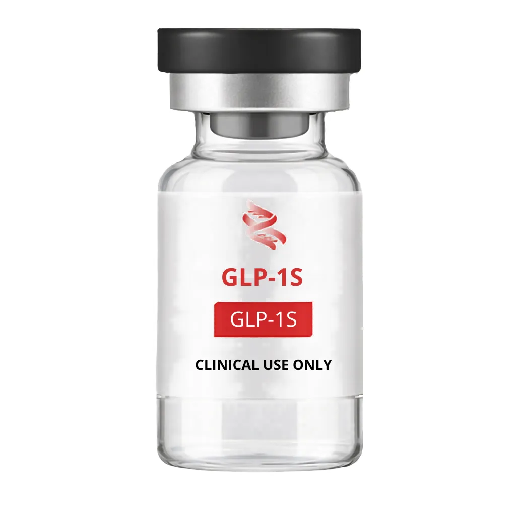 GLP-1S (Semaglutide) 50mg 5mg/mL 10mL Vial
