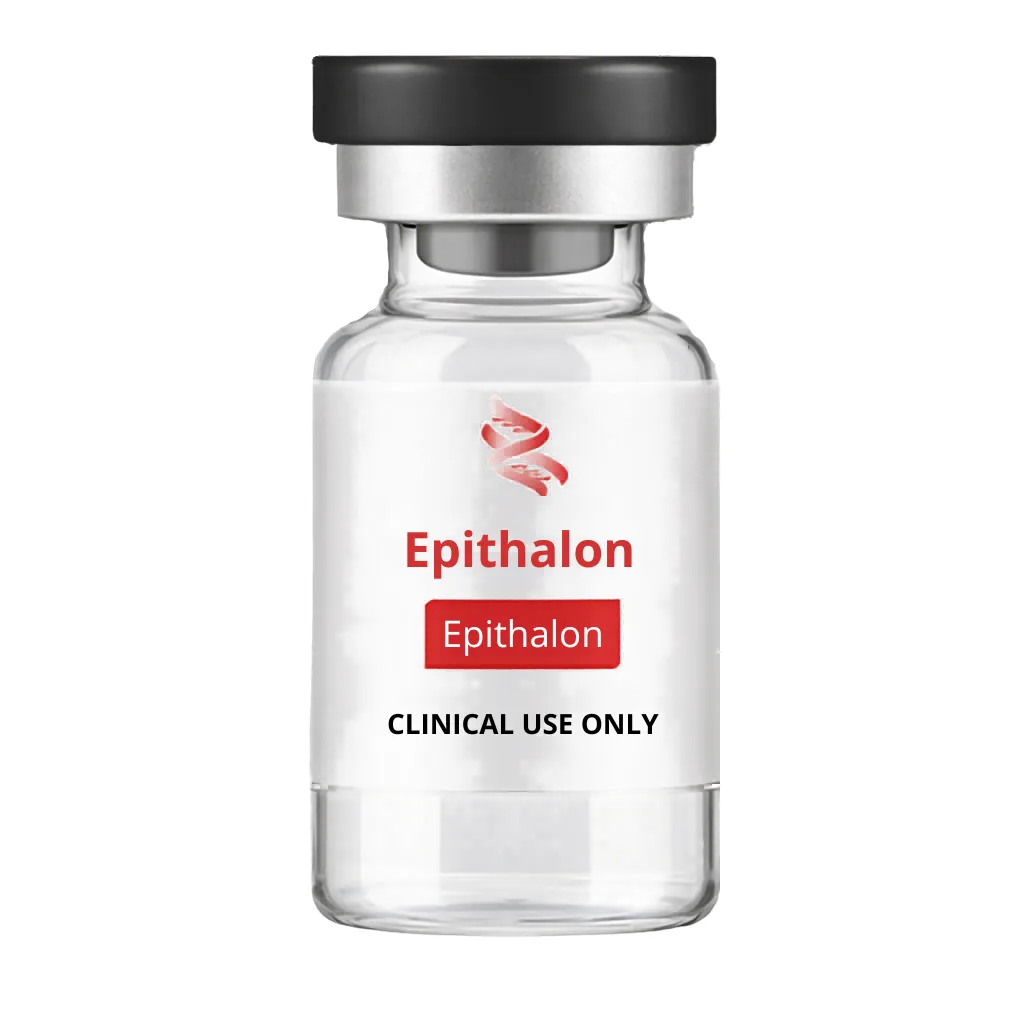 Epithalon 60mg (6mg/mL) 10mL Vial